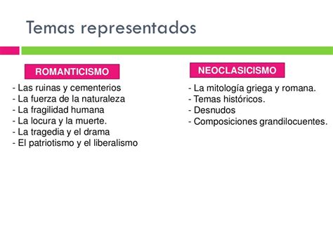 Cuadro Comparativo Barroco Renacimiento Neoclasicismo Libreta De Hot