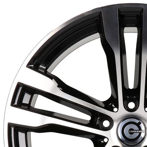 Alloy Wheels X Carbonado Cube Bfp Felgeo Pl