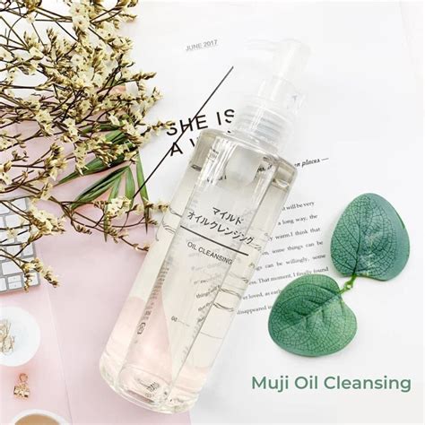 Muji Oil Cleansing 400ml Jagodo