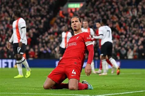 Five Things Spotted In Liverpool Win As Virgil Van Dijk Grants Wish