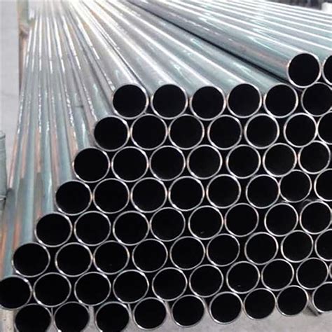 China Supplier Aluminium Round Tubing 6063 T5 6061 T6 Aluminum Pipe