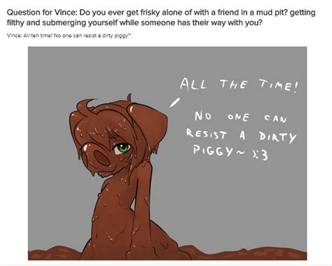 Muddy Vince By TobyartHentai Hentai Foundry