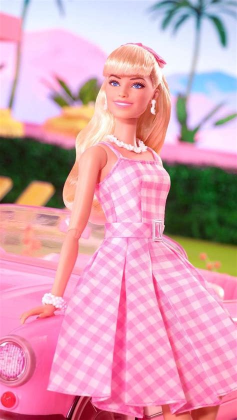 Margot Barbie