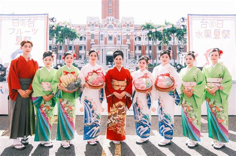 2023台日水果夏祭 西川流日本舞踊盛大開場演出 西川淑敏舞踊知家 Odori Tomoie