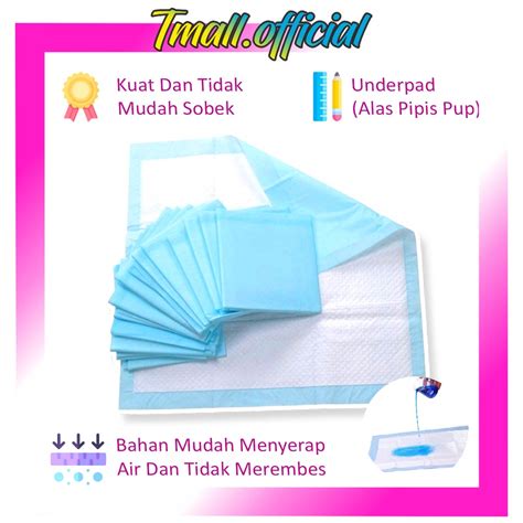 Jual Tmall Alas Pipis Pup Underpad Kucing Anjing Perlak Tatakan Pet