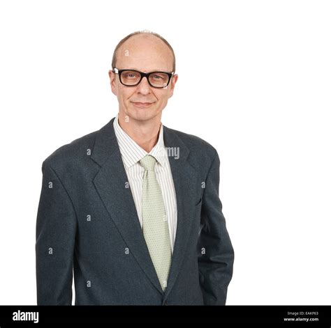 Businessman Portrait 60s Hi Res Stock Photography And Images Alamy