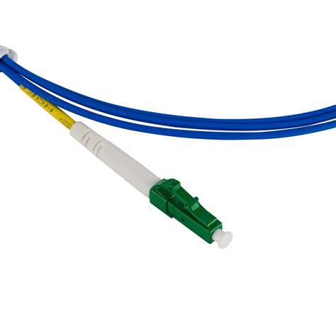 Ftth Fiber Optic Patch Cord G D G A Sm Sx Blue Color Cable China