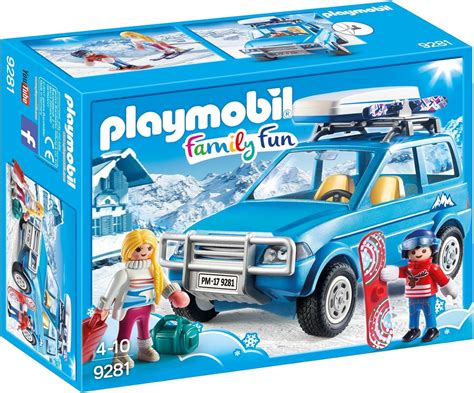 Best Playmobil Ski Lesson Building Set - Life Maker