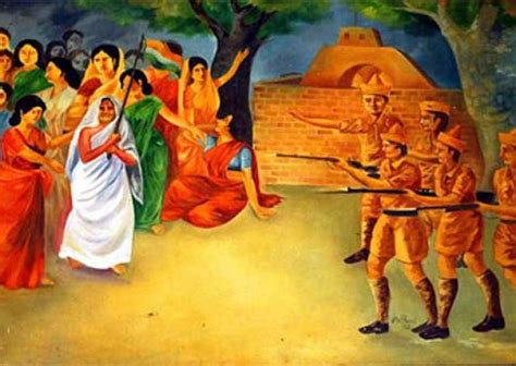 Womens Day Special Remembering 10 Unsung Woman Heroes Of Freedom Struggle