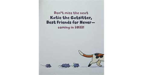 Katie The Catsitter Best Friends For Never By Colleen A F Venable