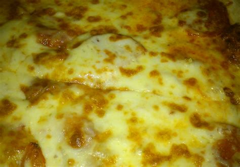 Prosta Pizza Serowa Doradcasmaku Pl