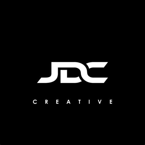 JDC Letter Initial Logo Design Template Vector Illustration 36205255 ...