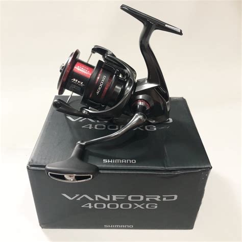 Jual Reel Shimano Vanford 1000 2000hg 2500hg C3000hg C3000xg 4000xg