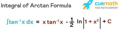 Integral Of Arctan Examples Integration Of Tan Inverse X