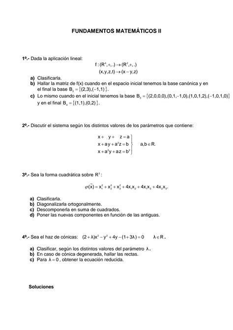 SOLUTION Fundamentos Matematicos Parte 2 Studypool