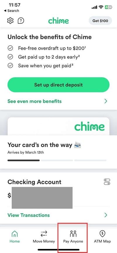 Ways To Send Money From Chime To Cash App