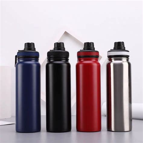 Ml Hot And Cold Tumbler Liter Double Wall Vacuum Insulated Stainless Steel BPA Lazada PH