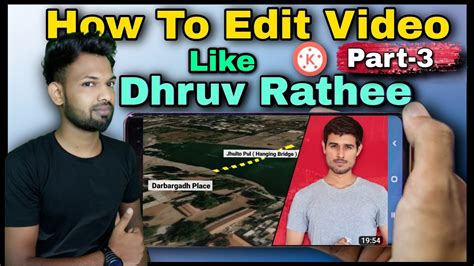 How To Edit Video Like Dhruv Rathee Map Editing Like Dhruv Rathee