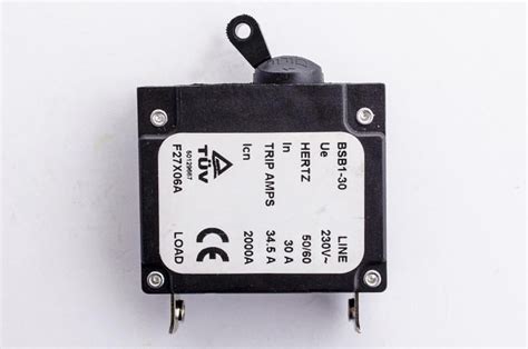 ᐉ Автомат напруги для генератора 30А 230V 5 кВт-6 кВт (3275) • Краща ...
