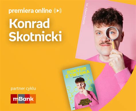 Konrad Skotnicki Premiera Online Empik