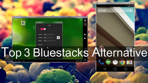 Top Bluestacks Alternative For Installing Android Apps On Pc Youtube