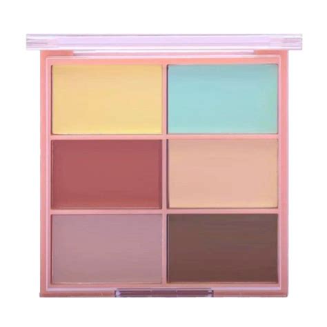 Paleta De Corretivos Cover Luisance Love Store Makeup A Sua Loja