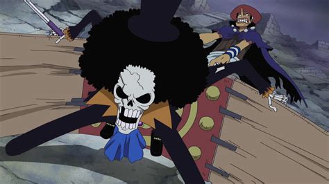 One Piece Thriller Bark 326 384 English Dub The Straw Hat Crew