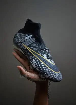 Nike Mercurial Superfly Black History Month Soccer Cleats In Nairobi