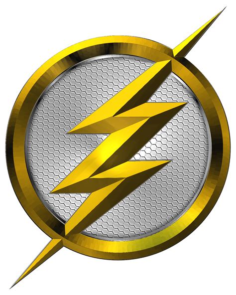 Theflashlogo00 By Kingtracy On Deviantart