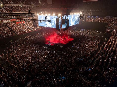 Pinnacle Bank Arena Seating Chart With Row Numbers Cabinets Matttroy