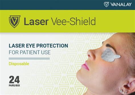 Disposable Eye Shields Protective Options Laser Ipl And Led