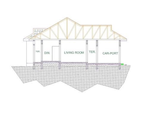 House plan - download free 3D model by BOYOFCAD - Cad Crowd