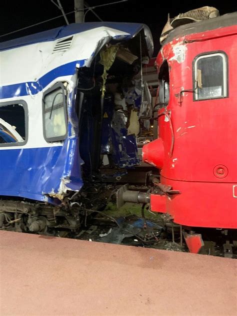 Accident Feroviar La Gala I Conductorul Trenului Implicat N