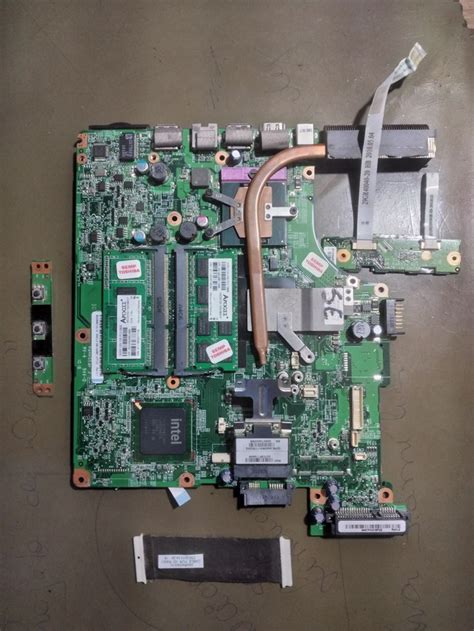 Placa mae semp toshiba 32 anúncios na OLX Brasil