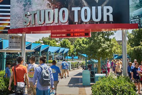 Universal Studios Hollywood: Complete Ride Guide