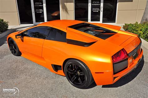 2008 Lamborghini Murcielago LP640 LP640 Coupe Stock 6199 For Sale