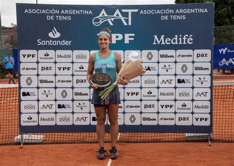 Em Seu Primeiro Torneio Do Ano Carol Meligeni Conquista Maior T Tulo