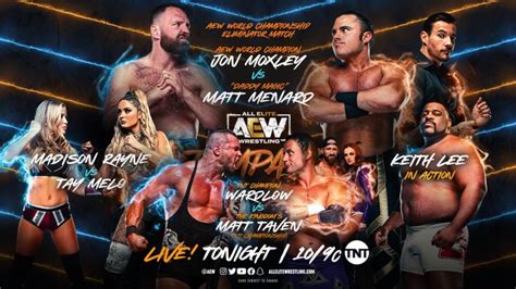 Aew Rampage Results October 28 2022 Pwmania Wrestling News