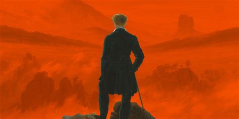 Caspar David Friedrich. Art for a new time - Exhibition at Hamburger ...