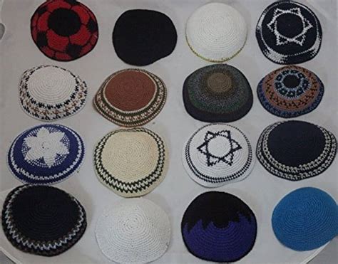 kippah vs yamaka - The World of Bicycling