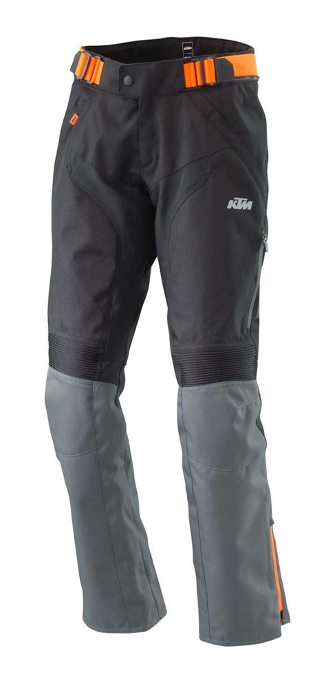 Ktm Women Tourrain Wp V Pants Black Orange Aomc Mx