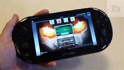 Sony Ps Vita Slim Review T