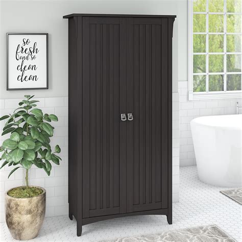 Oak Bathroom Storage Furniture – Everything Bathroom