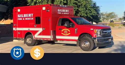 Community Feedback Ambulance Service Expansion • Alex • Gilbert Az