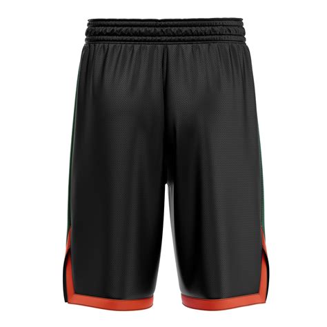 AnimeDwarf Bakugo My Hero Academia Basketball Shorts AnimeDwarf