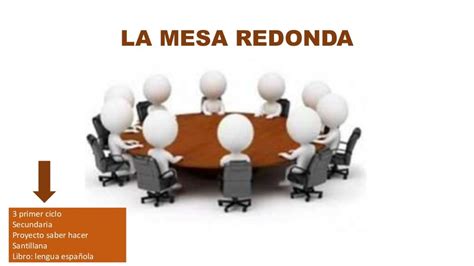 La Mesa Redonda