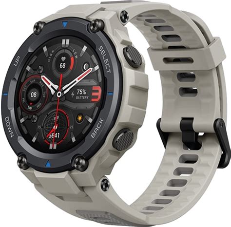 Xiaomi Amazfit T Rex Pro Smart Watch Gris A Cex Es Comprar