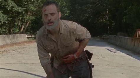 Rick Grimes's final 'The Walking Dead' has surprise twist