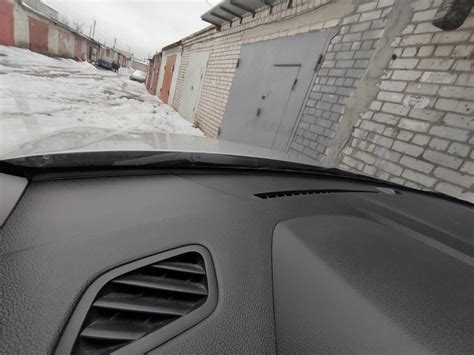 Уплотнитель между торпедой и лобовым стеклом. — Hyundai Creta (1G), 2 л ...