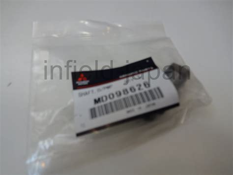 Genuine Mitsubishi Lancer EVO 8-9 Balance Shaft Stub MD098626 F/S | eBay